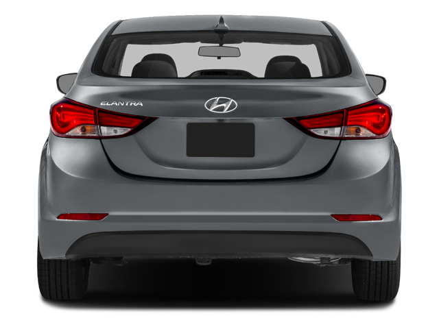 2016 Hyundai Elantra Value Edition
